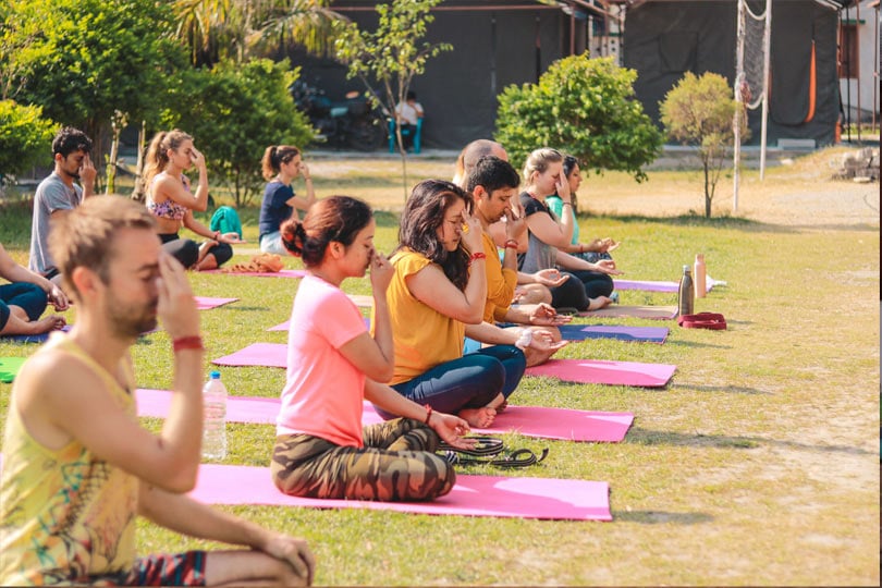 100 Hour Online Yoga Teacher Training Course In Rishikesh India (Part 2)