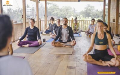 Yoga Alliance Certified 500 Hour Online Yoga Teacher Training Course In Rishikesh India